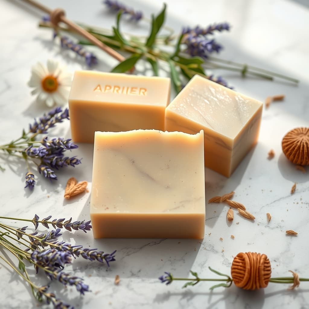 Artisan Soap Bars