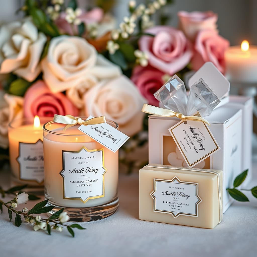 Wedding & Event Favors
